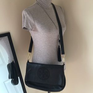 Tory Burch Black Crossbody Bag